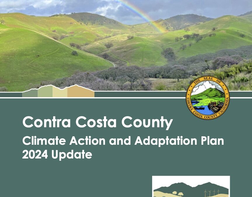 The Climate Action and Adaptation Plan 2024 Update