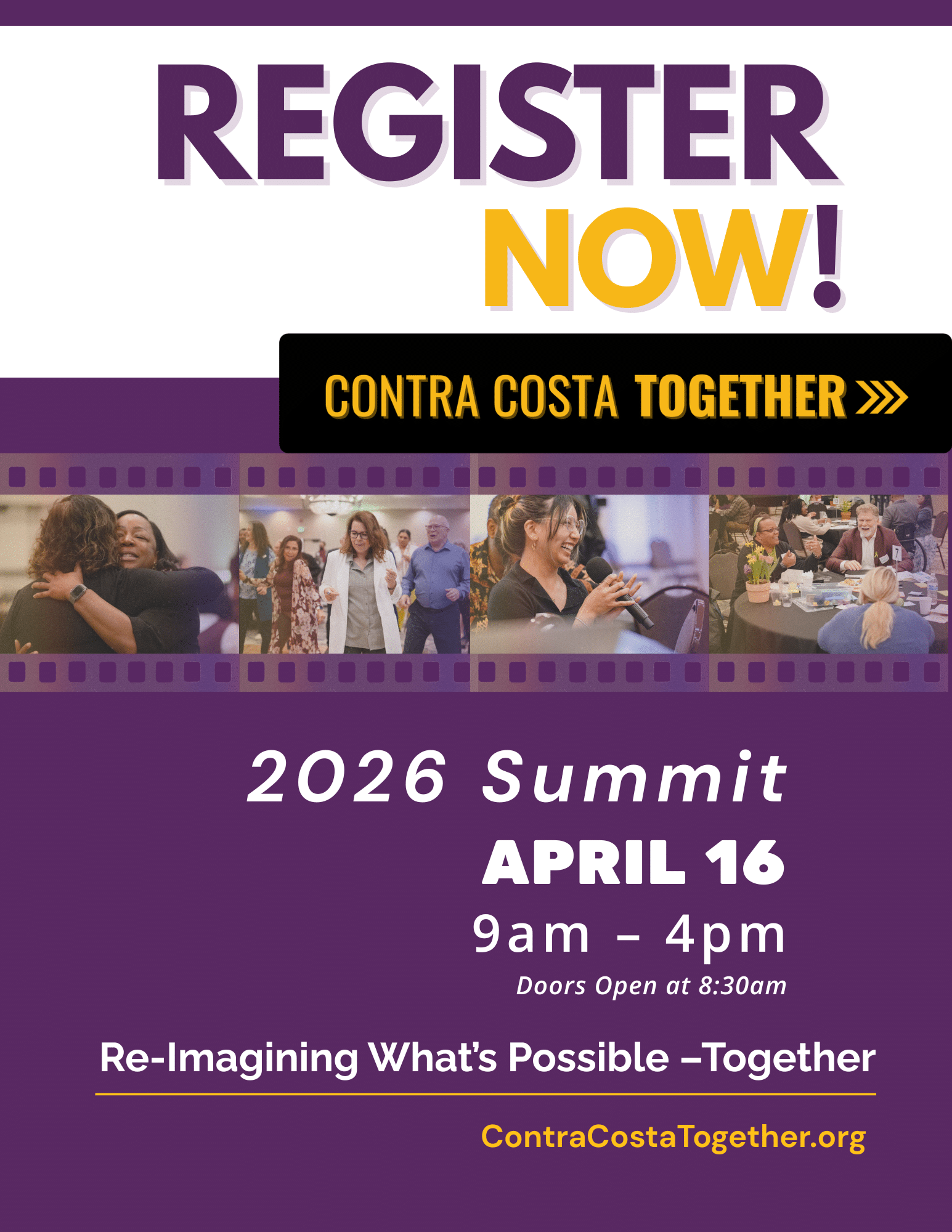 save the date 2026 summit