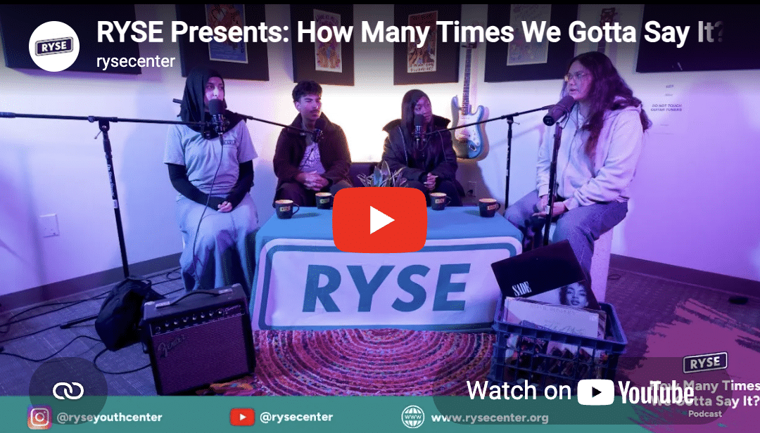 How Many Times We Gotta Say It? Podcast Episode 1: Neglect