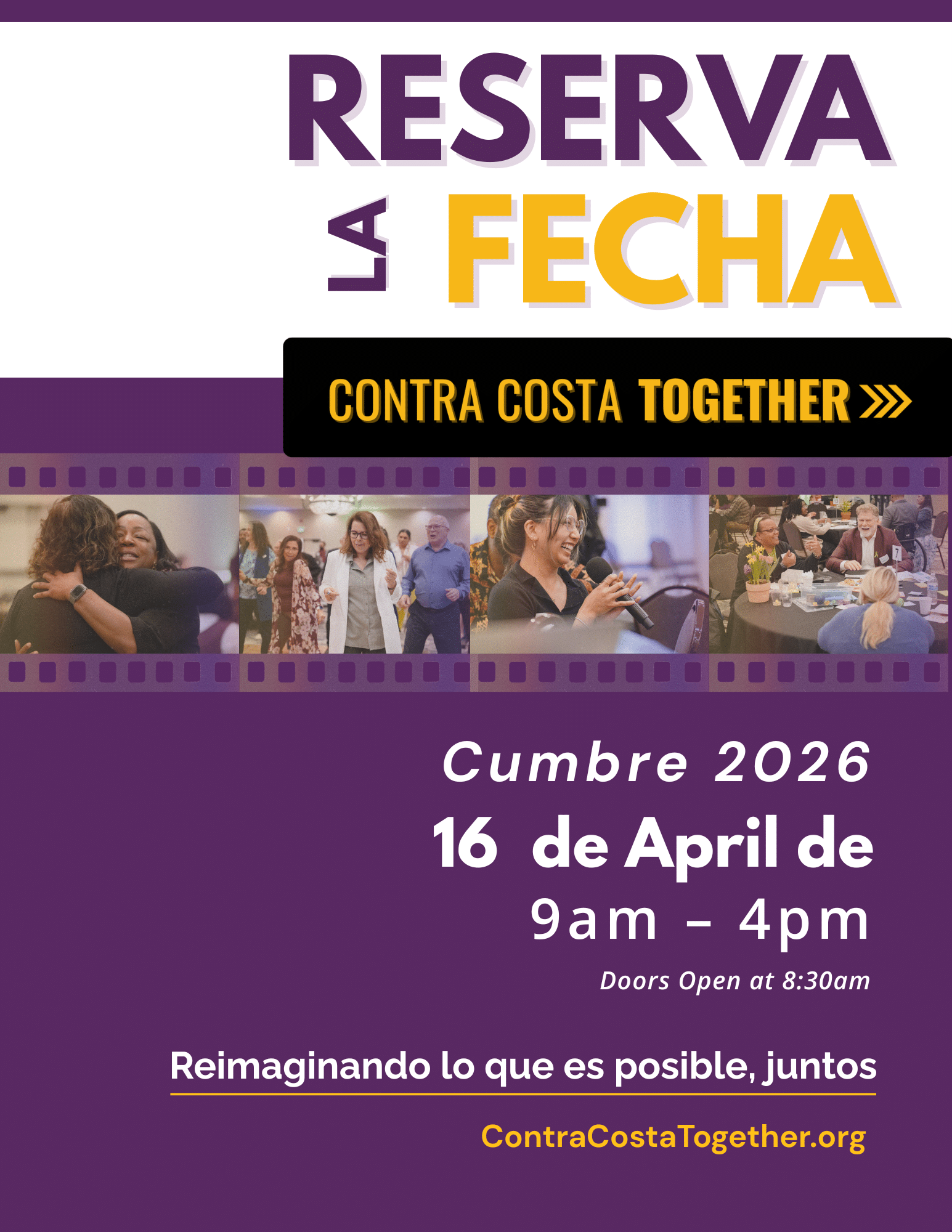 reserva la fecha 2026 summit